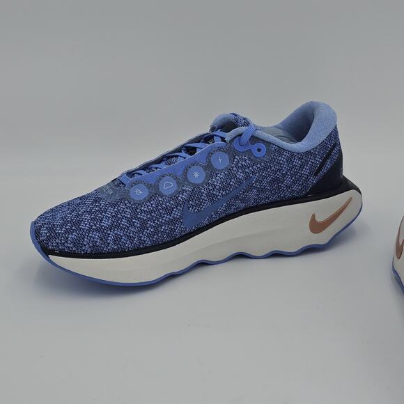 NEW Nike Motiva GORE-TEX Royal Pulse Blue Womens 8 Waterproof Running Shoes - Picture 13 of 16